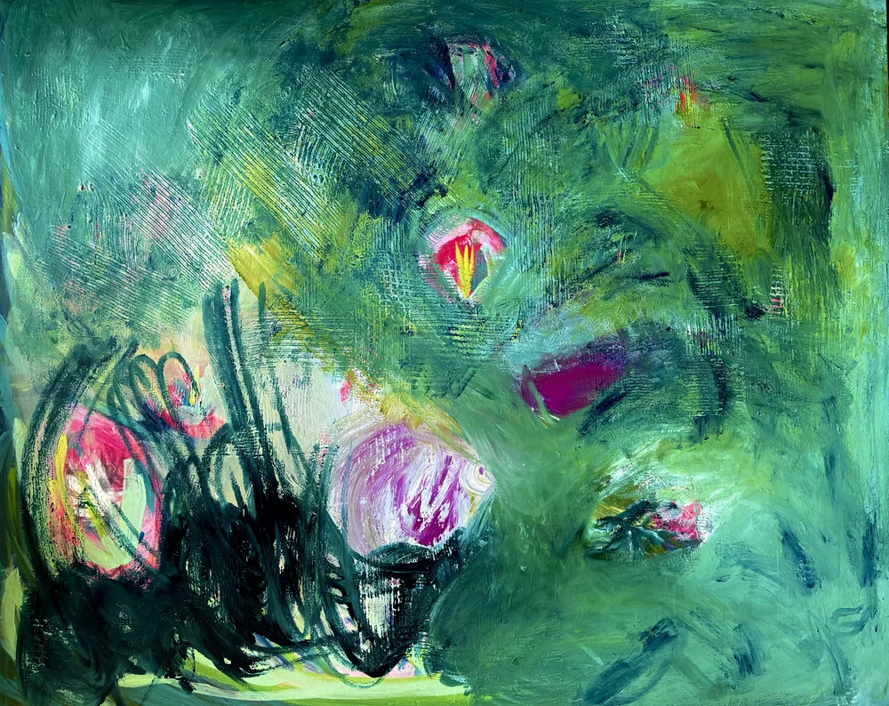 Persicaria and Tule: Preserved Yet Untamed