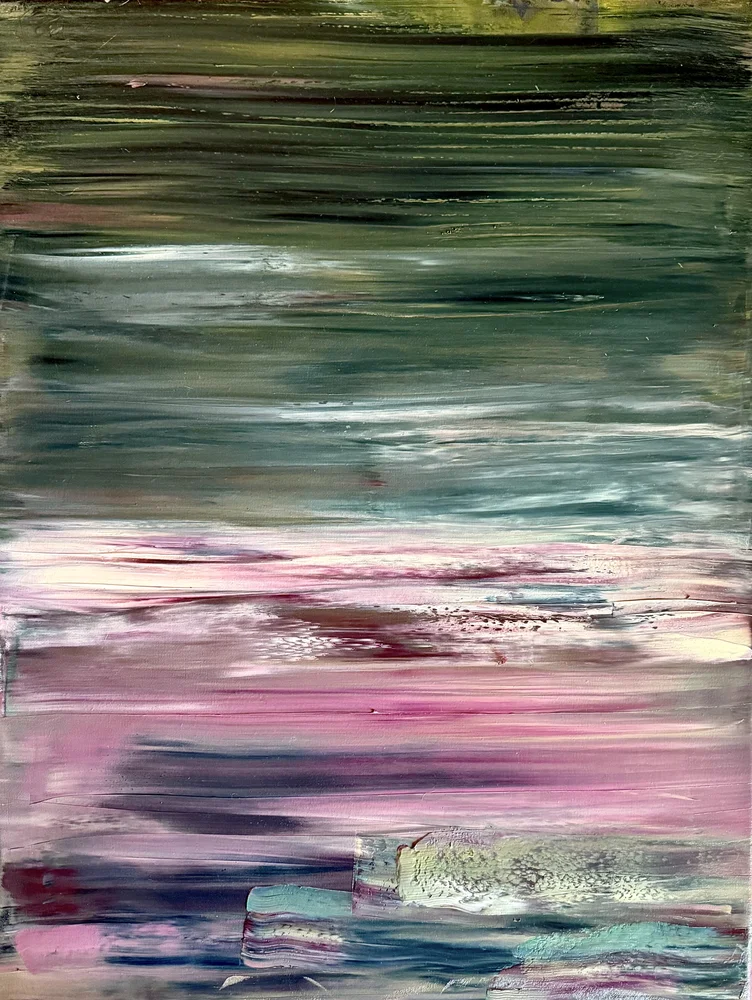 Rattlesnake Bar After Sunset