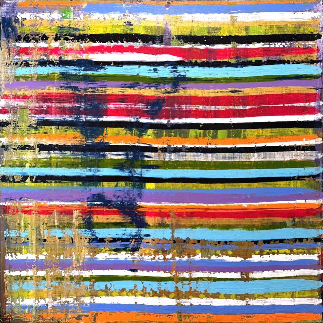 Sutter? I hardly knew her.